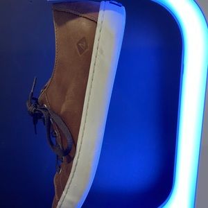 Sperry Shoes (real leather)